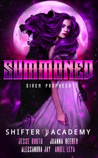 Summoned (Siren Prophecy, #3)