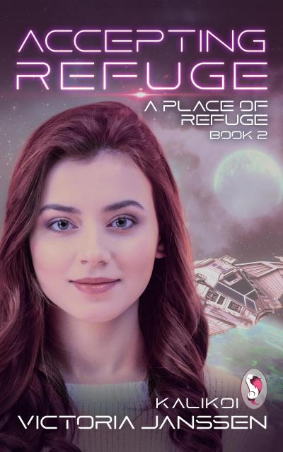 Accepting Refuge (A Place of Refuge, #2)