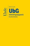 UbG - Unterbringungsgesetz