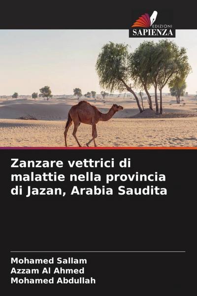 Zanzare vettrici di malattie nella provincia di Jazan, Arabia Saudita