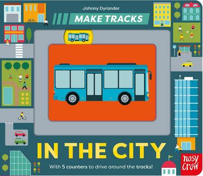 Make Tracks: In the City