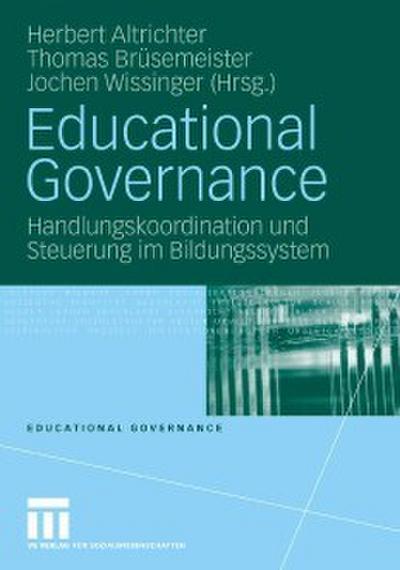 Educational Governance