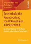 Gesellschaftliche Verantwortung von Unternehmen in Deutschland