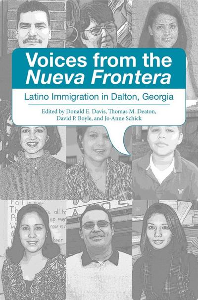 Voices from the Nueva Frontera