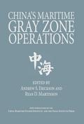 China’s Maritime Gray Zone Operations