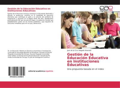 Gestión de la Educación Educativa en Instituciones Educativas