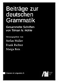 Beiträge zur deutschen Grammatik