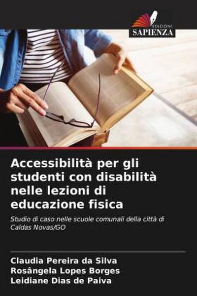 Accessibilità per gli studenti con disabilità nelle lezioni di educazione fisica