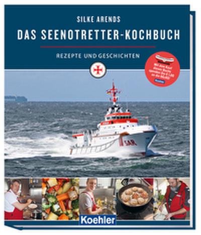 Das Seenotretter-Kochbuch
