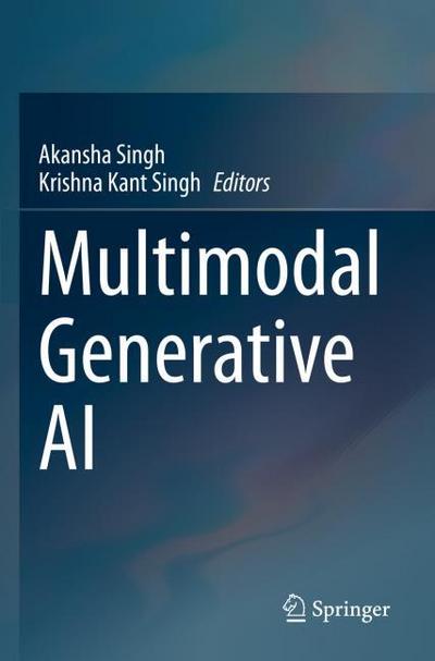 Multimodal Generative AI