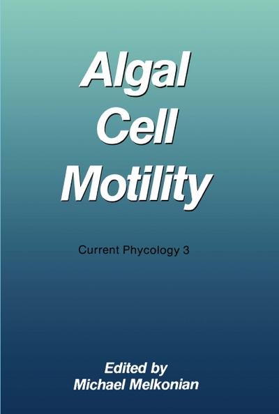 Algal Cell Motility