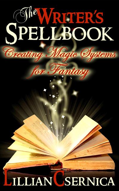 The Writer’s Spellbook