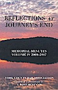 Reflections at Journey’s End