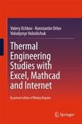 Thermal Engineering Studies with Excel, Mathcad an
