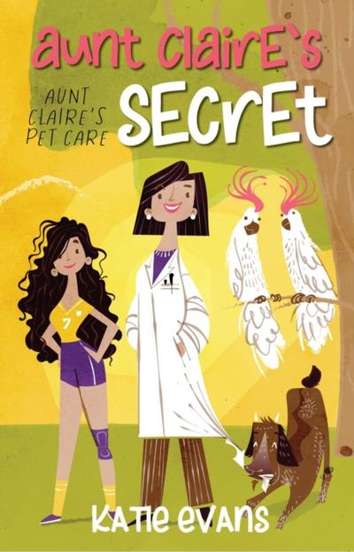 Aunt Claire’s Secret