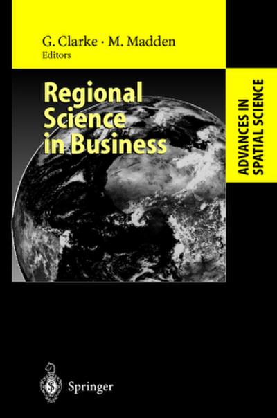 Regional Science in Business