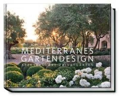 Mediterranes Gartendesign