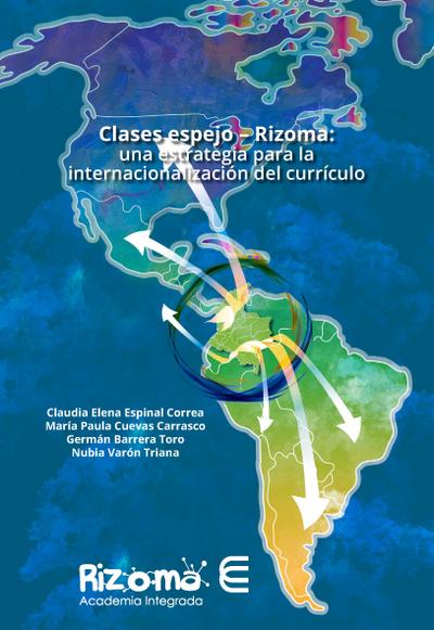 Clases espejo – Rizoma: una estrategia para la internacionalización del currículo