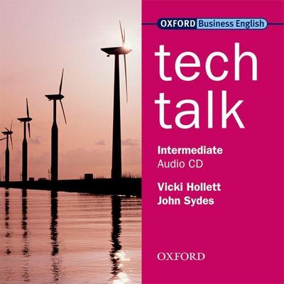Tech Talk, Intermediate, 1 Audio-CD