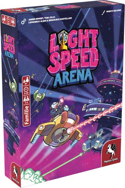 Light Speed Arena