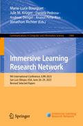 Immersive Learning Research Network