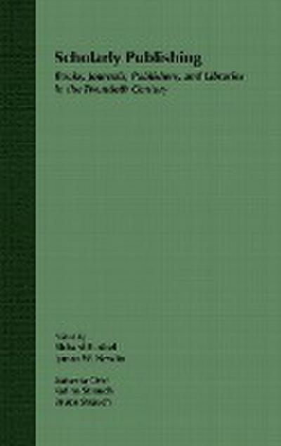 Scholarly Publishing