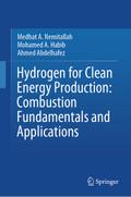 Hydrogen for Clean Energy Production: Combustion Fundamentals and Applications