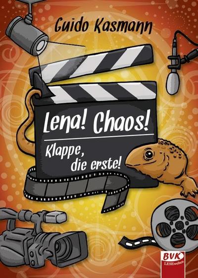 Lena! Chaos! Klappe, die erste!