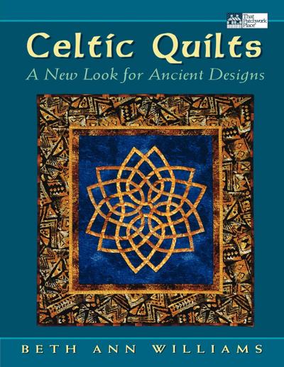 Williams, B: Celtic Quilts  "Print on Demand Edition"