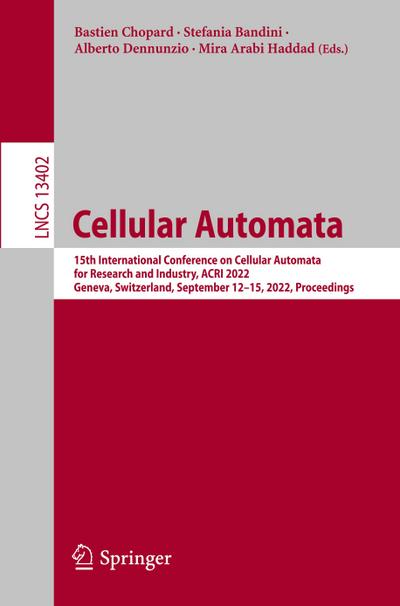 Cellular Automata