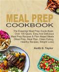 Meal Prep Cookbook
