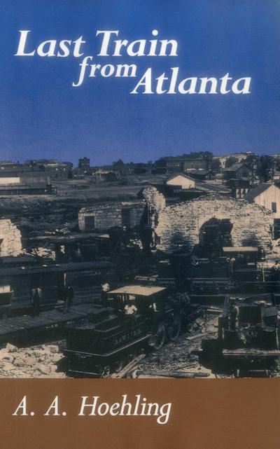 Last Train From Atlanta