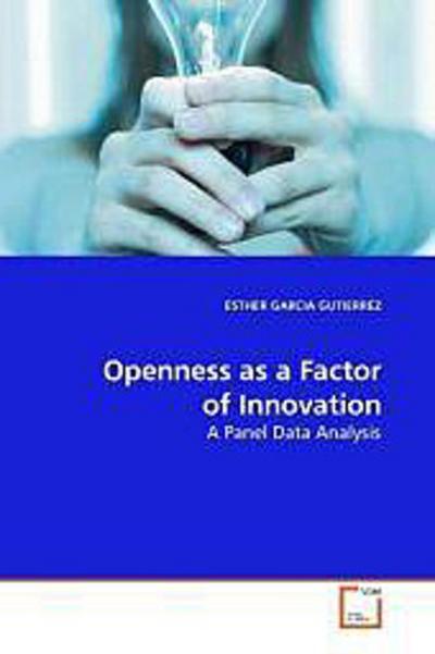 Openness as a Factor of Innovation