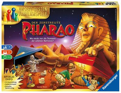 Der zerstreute Pharao (Relaunch)
