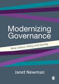 Modernizing Governance