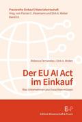 Der EU AI Act im Einkauf