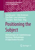 Positioning the Subject