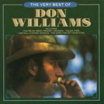 Williams, D: Best Of,The Very