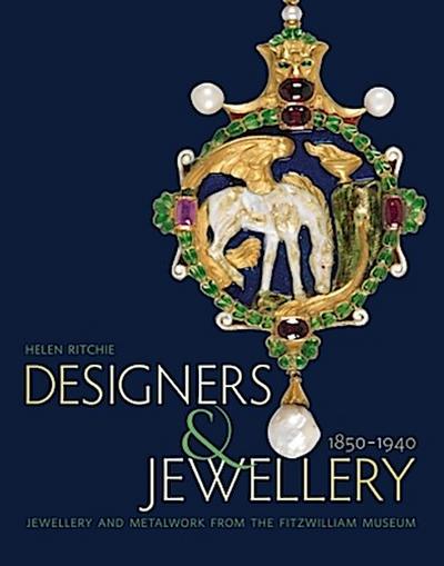 Designers and Jewellery 1850-1940