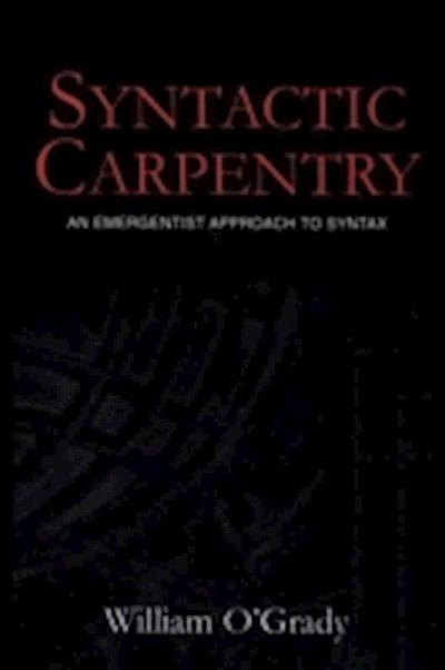 Syntactic Carpentry