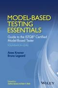 Model-Based Testing Essentials - Guide to the ISTQ