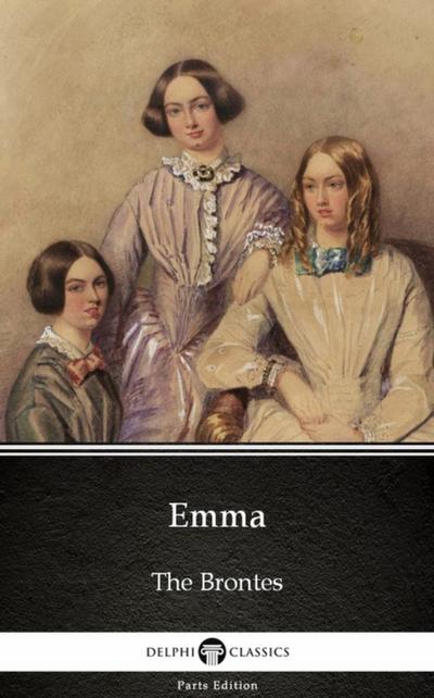 Emma by Charlotte Bronte (Illustrated)