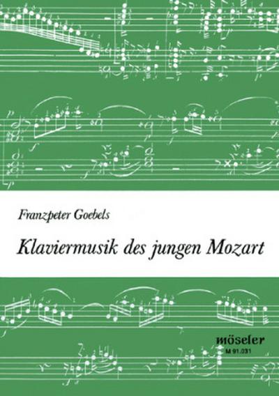 Klaviermusik des jungen Mozart
