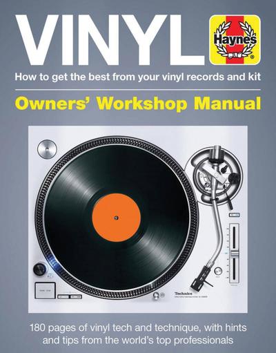 Vinyl Owners’ Workshop Manual