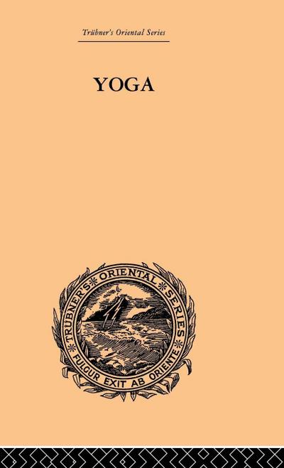 Yoga as Philosophy and Religion