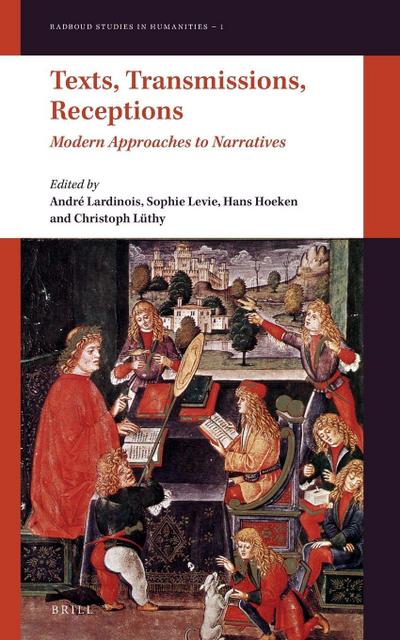 Texts, Transmissions, Receptions