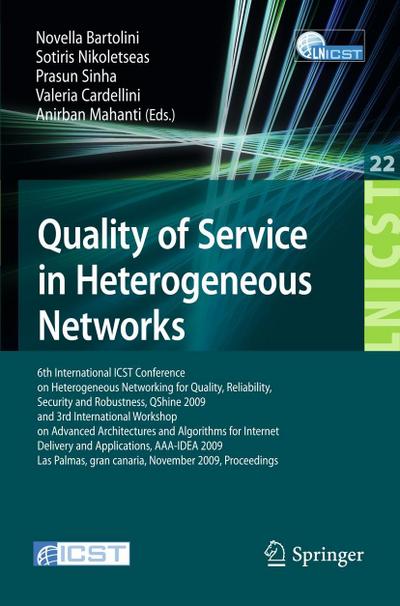 Quality of Service in Heterogeneous Networks