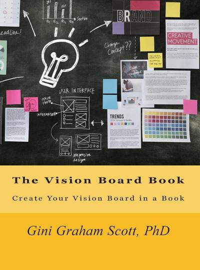 The Vision Board Book