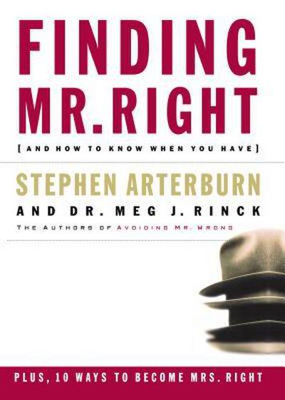 A Finding Mr. Right
