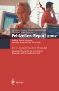 Fehlzeiten-Report 2002